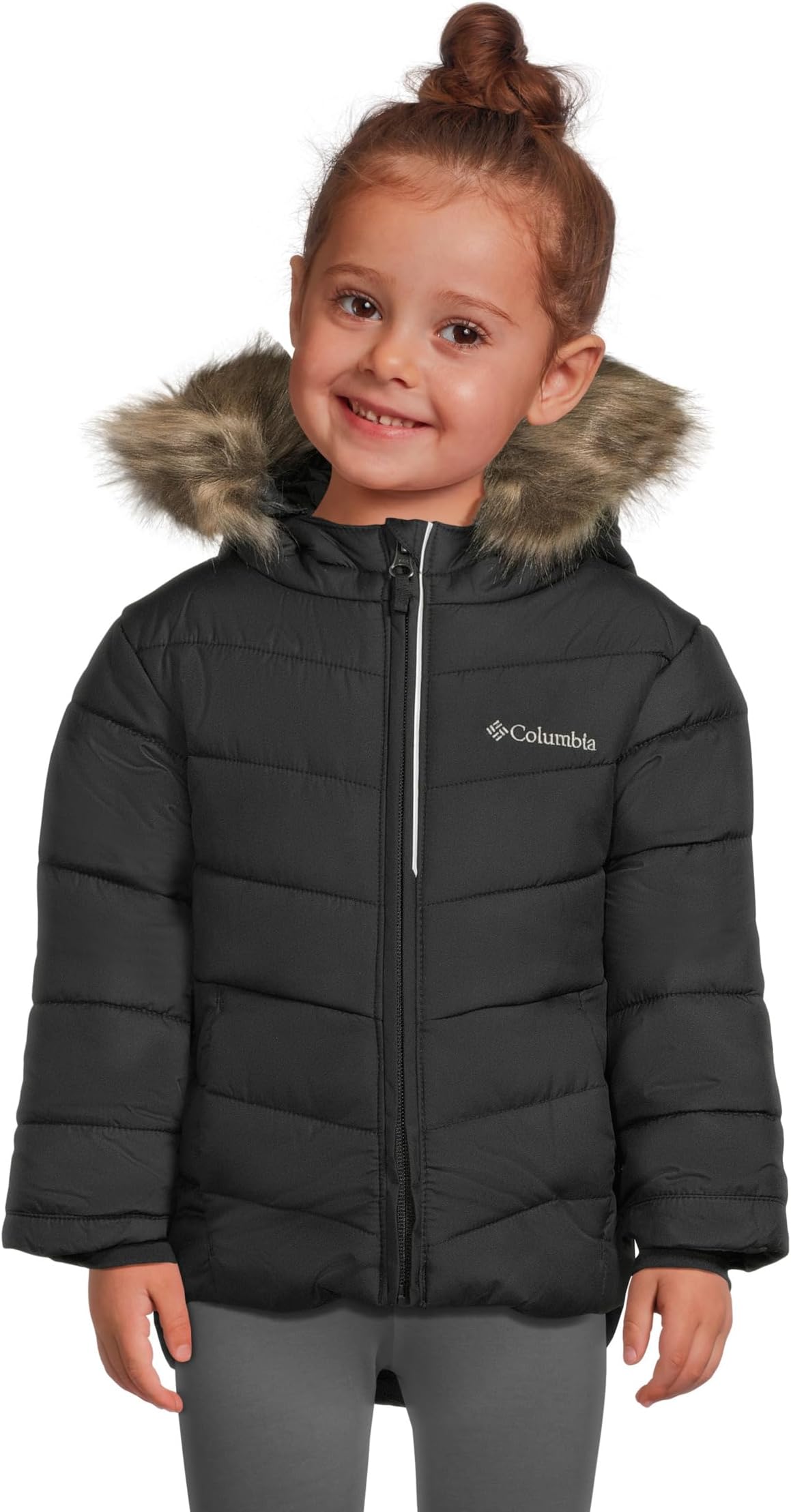 Куртка Columbia Kids Katelyn Crest III Hooded Jacket, черный
Куртка Columbia Kids Katelyn Crest III Hooded Jacket, черный