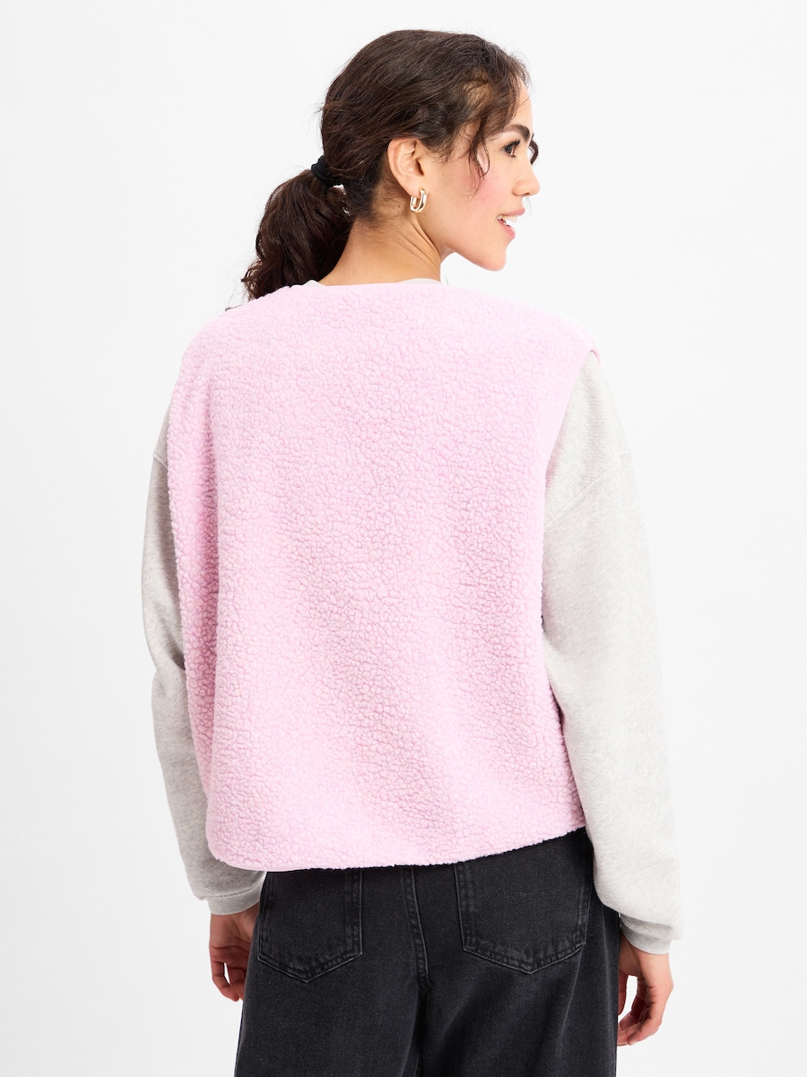 Жилет AMERICAN VINTAGE Hoktown, красный
Жилет AMERICAN VINTAGE Hoktown, красный