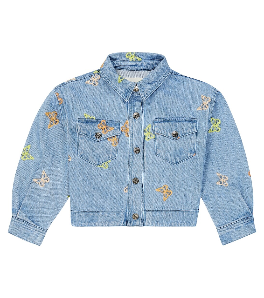 Джинсовая куртка burbank с вышивкой The New Society, синий
Джинсовая куртка burbank с вышивкой The New Society, синий