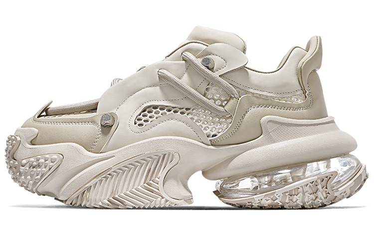 SALAXI Функциональные амортизирующие и дышащие низкие массивные кроссовки унисекс - абрикос, цвет Apricot
SALAXI Функциональные амортизирующие и дышащие низкие массивные кроссовки унисекс - абрикос, цвет Apricot