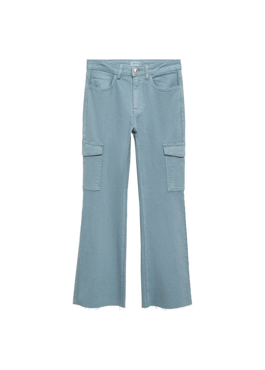 Джинсы Bootcut MANGO TEEN, Blue denim
Джинсы Bootcut MANGO TEEN, Blue denim