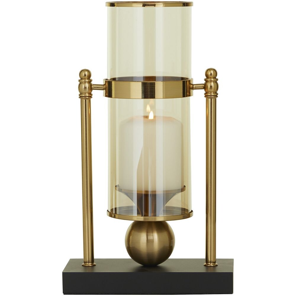 CosmoLiving by Cosmopolitan Pillar Hurricane Подсвечник для стола Декор из 2 предметов
CosmoLiving by Cosmopolitan Pillar Hurricane Подсвечник для стола Декор из 2 предметов