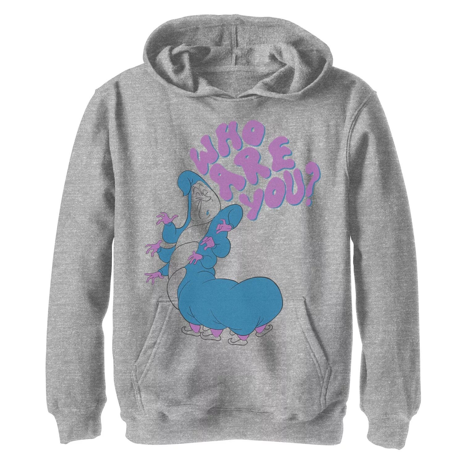 Флисовая толстовка с рисунком Caterpillar Who Are You для мальчиков 8–20 лет Disney's «Алиса в стране чудес» Disney
Флисовая толстовка с рисунком Caterpillar Who Are You для мальчиков 8–20 лет Disney's «Алиса в стране чудес» Disney