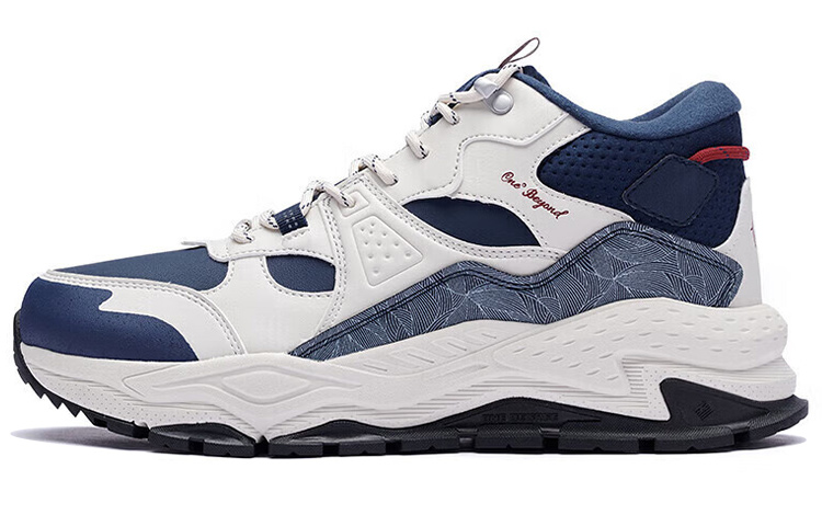 361° Износостойкие, противоскользящие, высокие зимние спортивные повседневные туфли с мягкой подкладкой, белые, синие
361° Износостойкие, противоскользящие, высокие зимние спортивные повседневные туфли с мягкой подкладкой, белые, синие