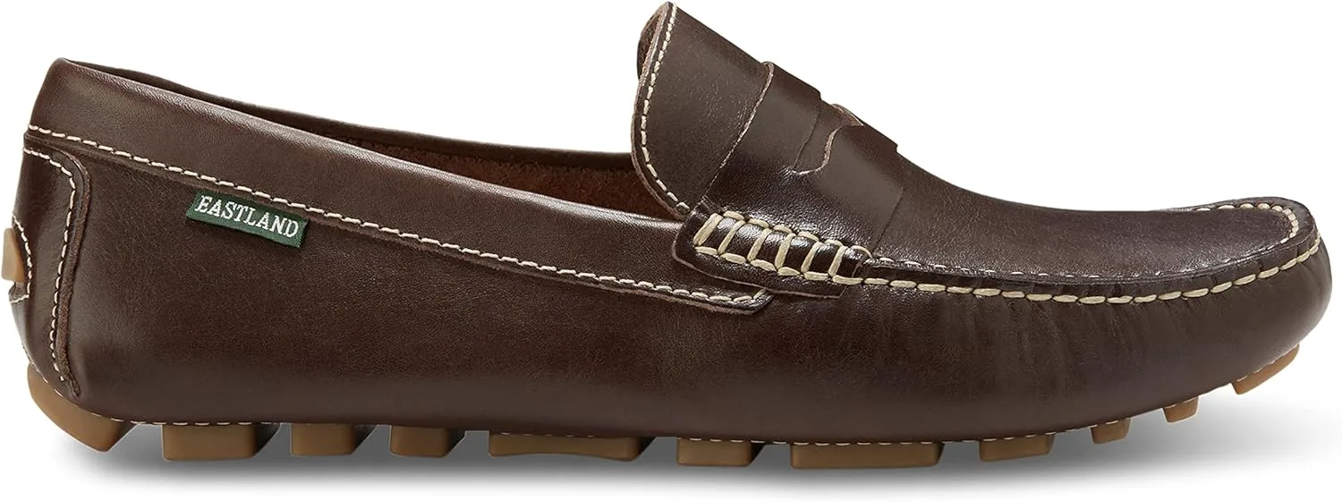 Лоферы Eastland Mens Patrick, коричневый
Лоферы Eastland Mens Patrick, коричневый