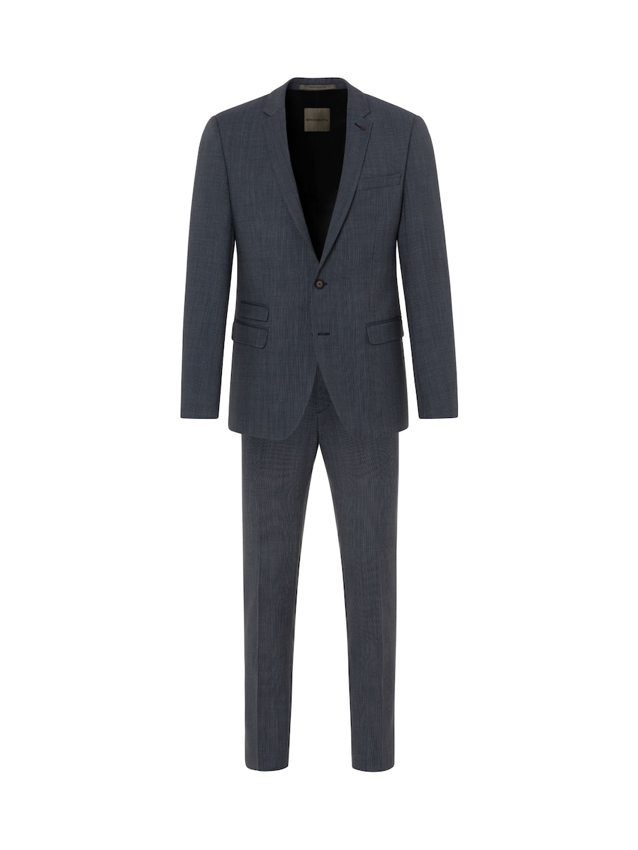 Приталенный костюм BENVENUTO Oscar Iago, темно-синий
Приталенный костюм BENVENUTO Oscar Iago, темно-синий