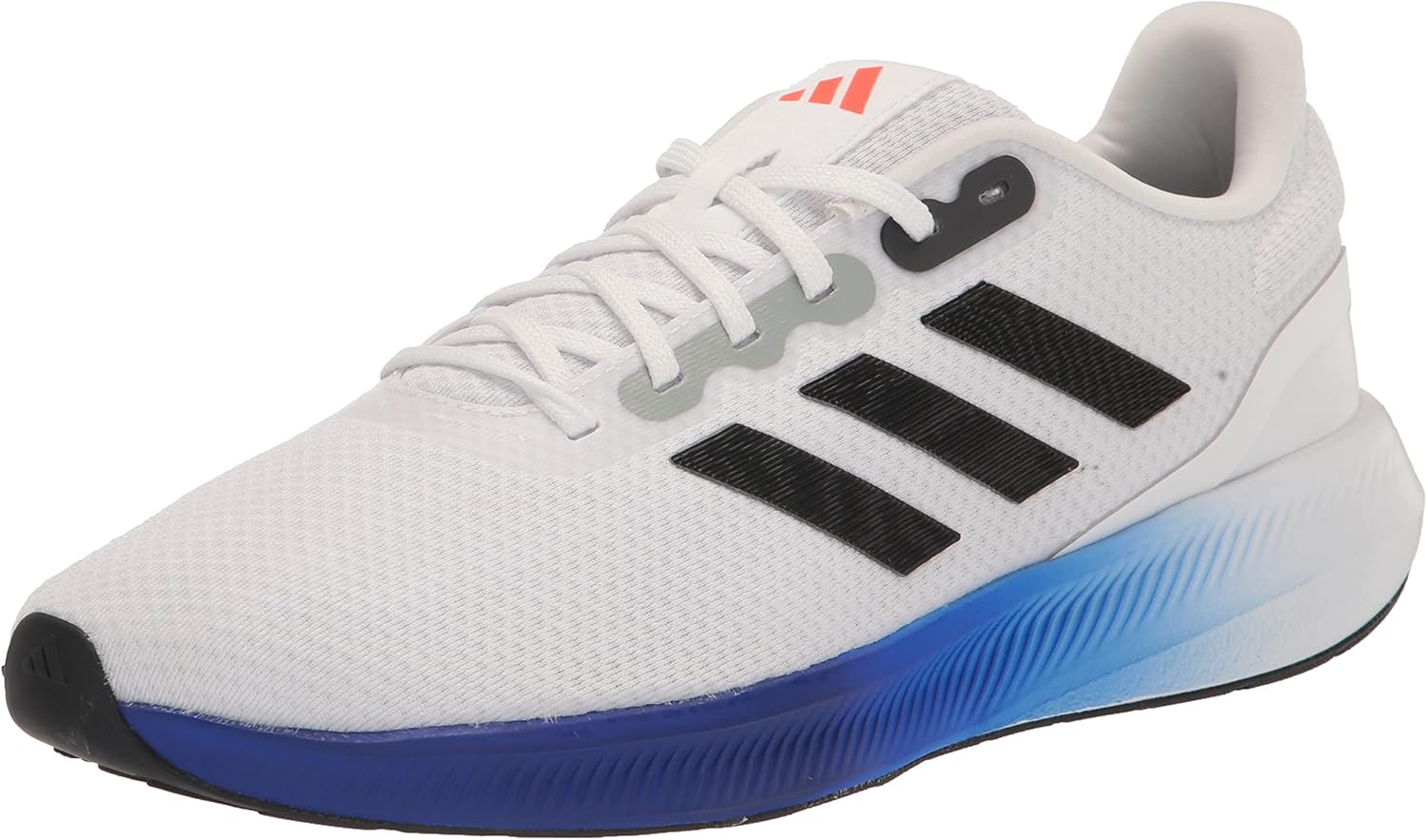 Мужские кроссовки adidas Run Falcon 3.0, белый/черный/голубой
Мужские кроссовки adidas Run Falcon 3.0, белый/черный/голубой