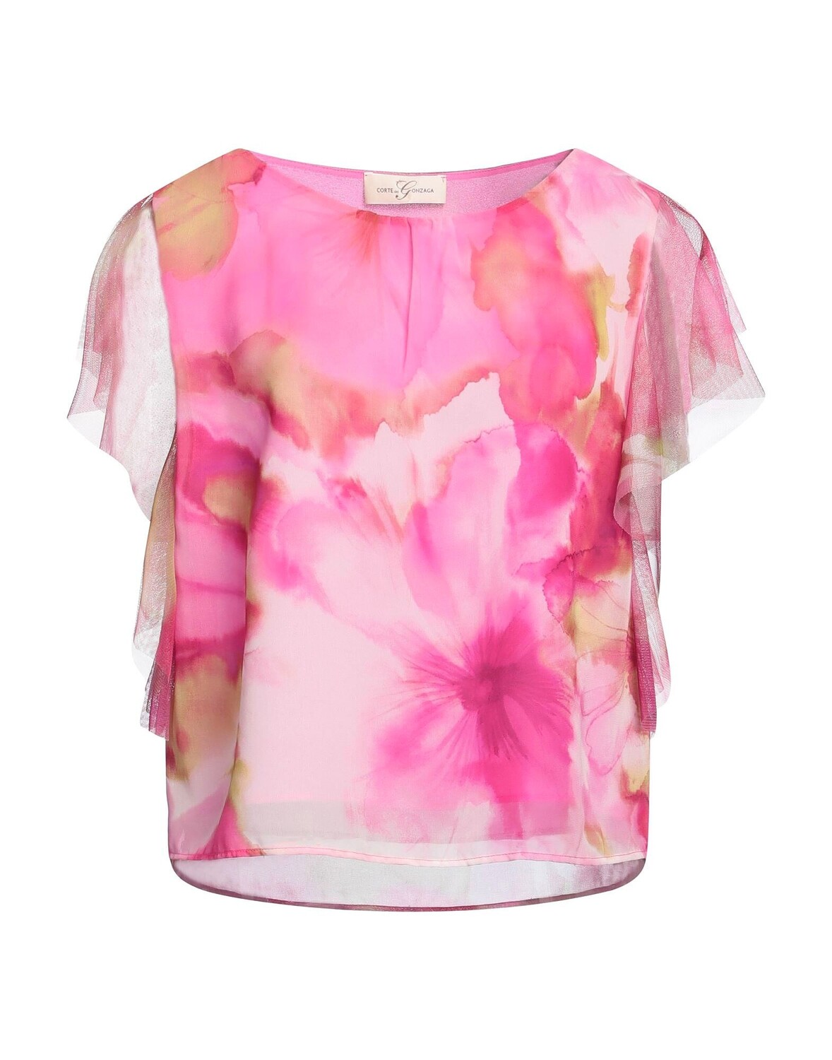 Топ Corte Dei Gonzaga, фуксия
Топ Corte Dei Gonzaga, фуксия