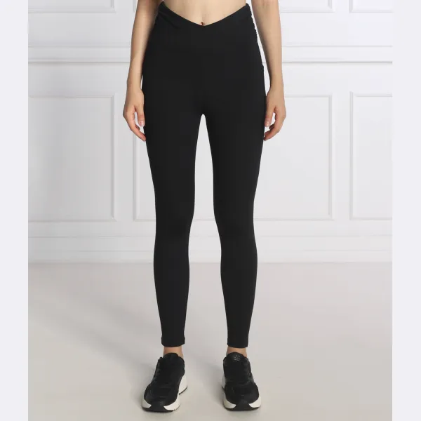 Леггинсы скинни Dkny, черный
Леггинсы скинни Dkny, черный