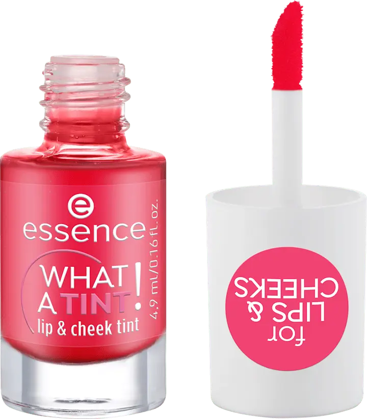 Губная помада essence Lippen- & Wangenfarbe What A Tint 02 Coral Sunset, 4,9 ml 
Губная помада essence Lippen- & Wangenfarbe What A Tint 02 Coral Sunset, 4,9 ml