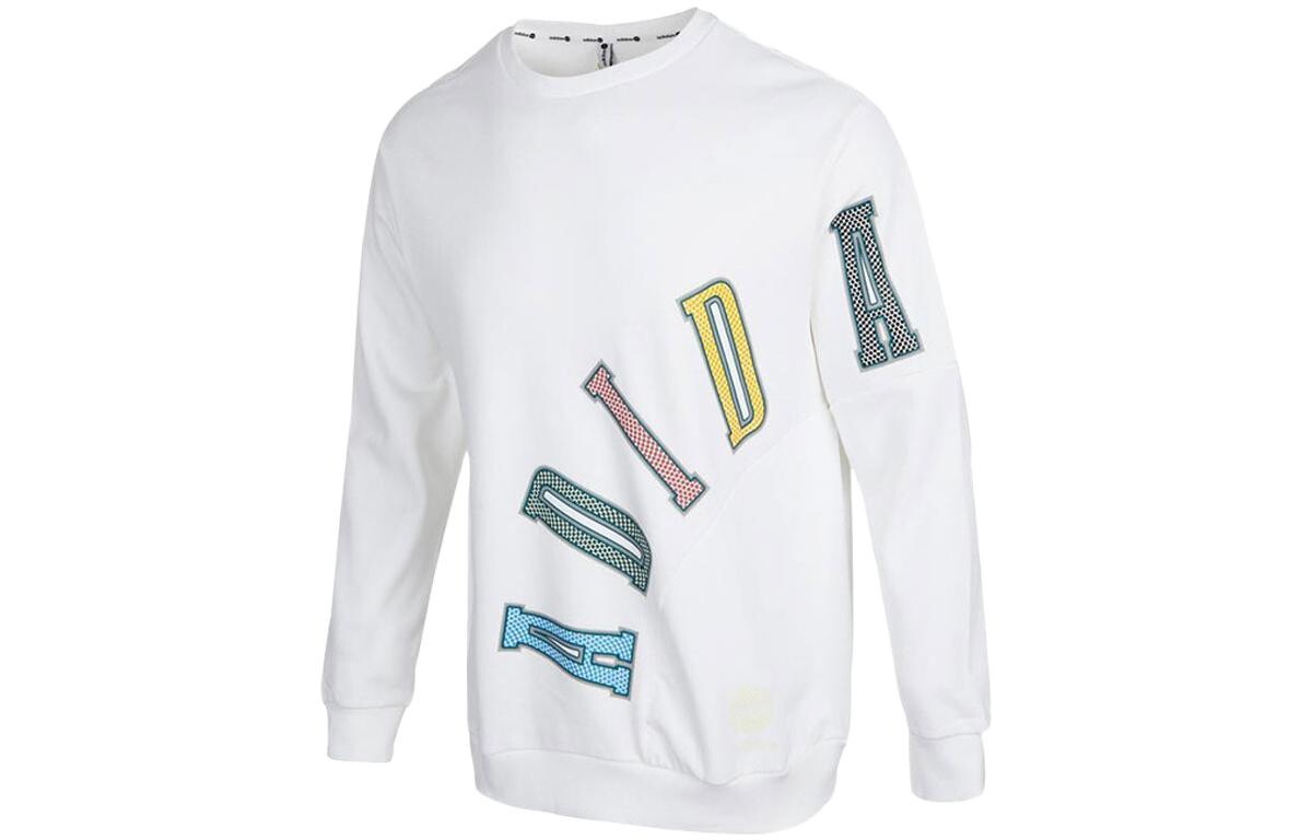 Толстовка мужская белая Adidas Neo, белый
Толстовка мужская белая Adidas Neo, белый