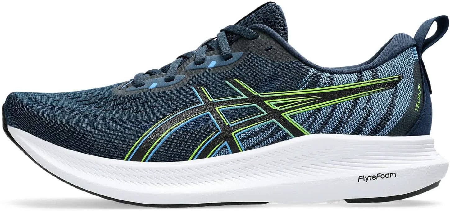 Мужская обувь ASICS Tsurugi
Мужская обувь ASICS Tsurugi