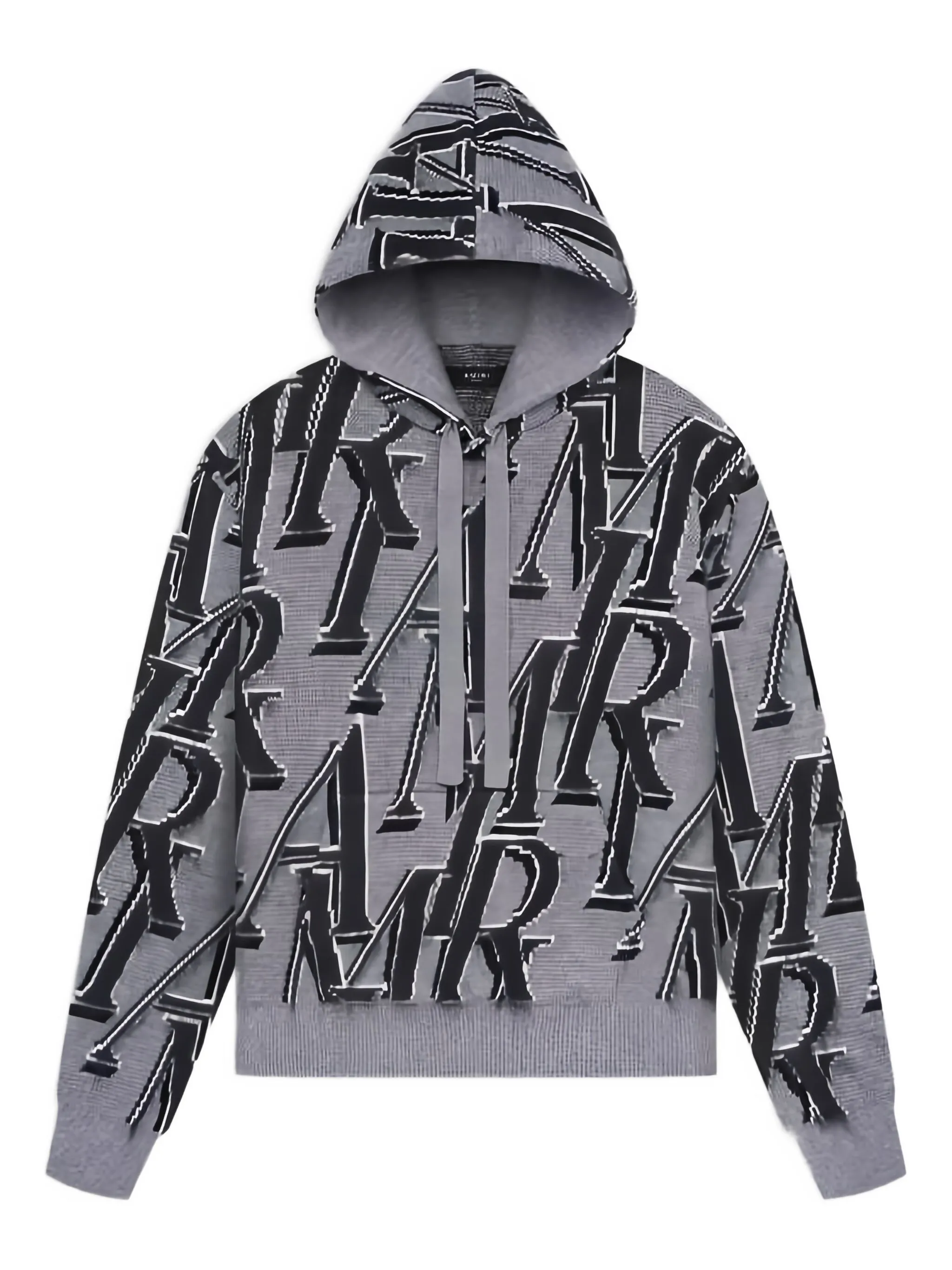 Худи Repeat Logo Amiri, серый
Худи Repeat Logo Amiri, серый