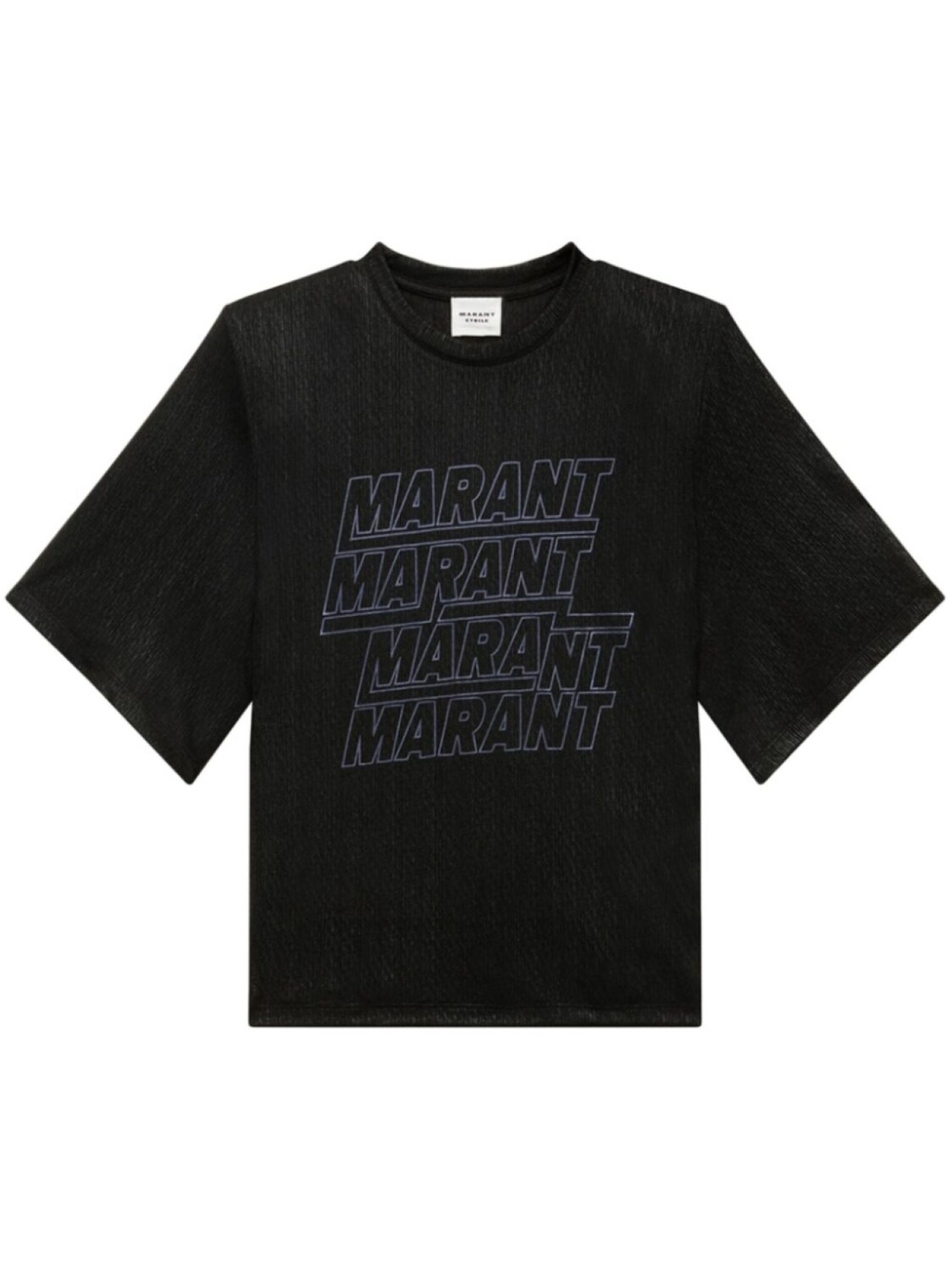 Футболка Freya MARANT ÉTOILE, черный
Футболка Freya MARANT ÉTOILE, черный
