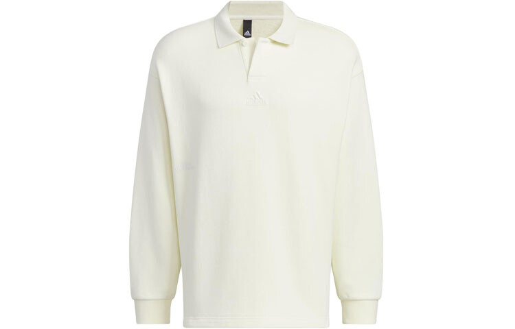 Рубашка поло унисекс Off-white Adidas, кремовый
Рубашка поло унисекс Off-white Adidas, кремовый
