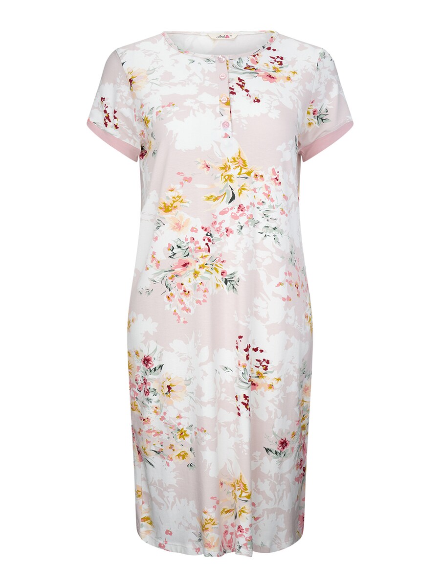 Ночная рубашка Goldenbay, Pink/Off White
Ночная рубашка Goldenbay, Pink/Off White