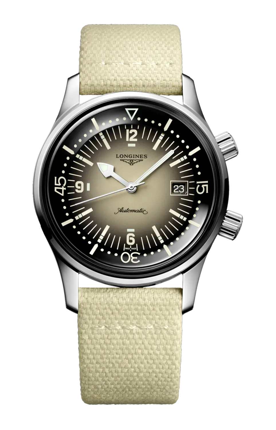 Часы Longines Legend Diver
Часы Longines Legend Diver