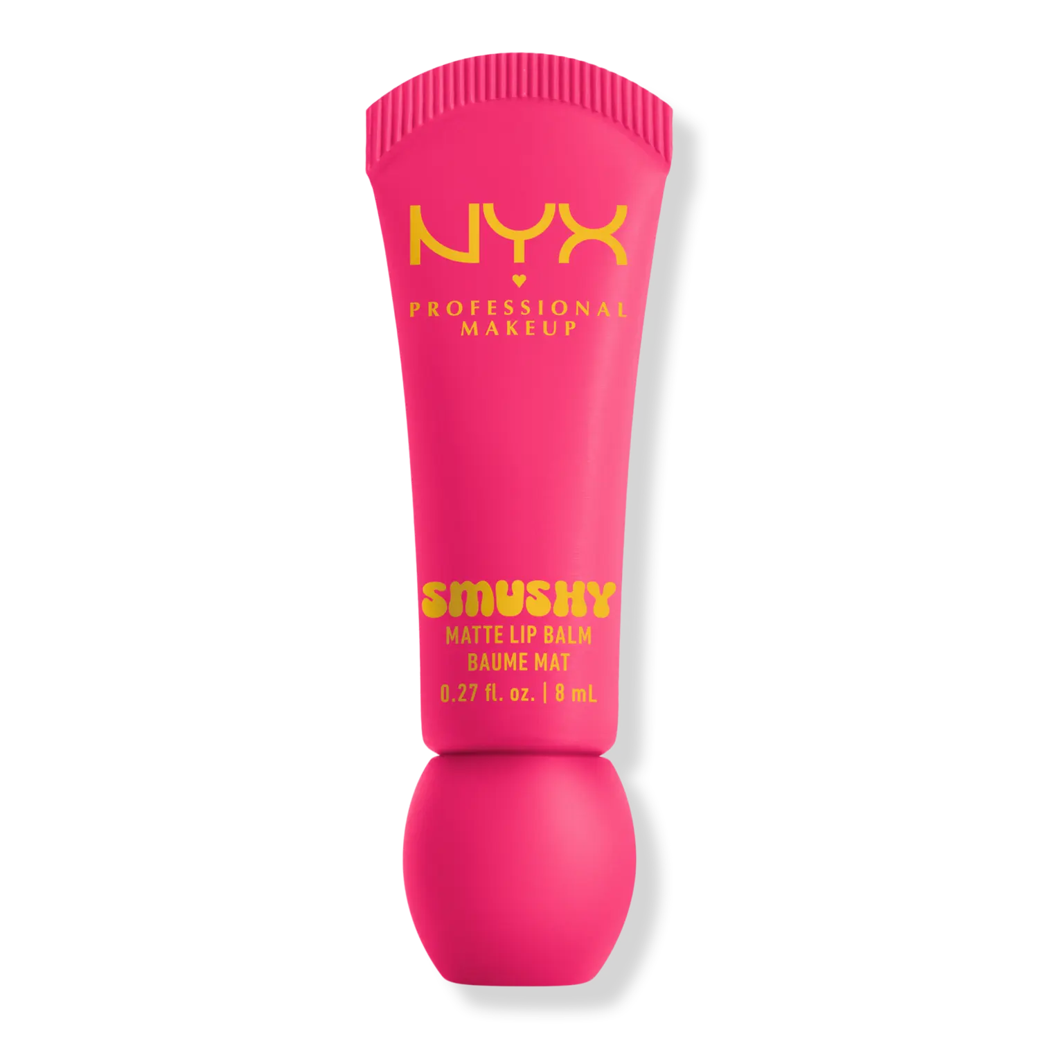 Мягкий матовый бальзам для губ NYX Professional Makeup, Sweet Smack (mid-tone pink)
Мягкий матовый бальзам для губ NYX Professional Makeup, Sweet Smack (mid-tone pink)