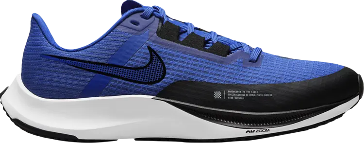 Кроссовки Air Zoom Rival Fly 3 'Hyper Royal Black', синий
Кроссовки Air Zoom Rival Fly 3 'Hyper Royal Black', синий