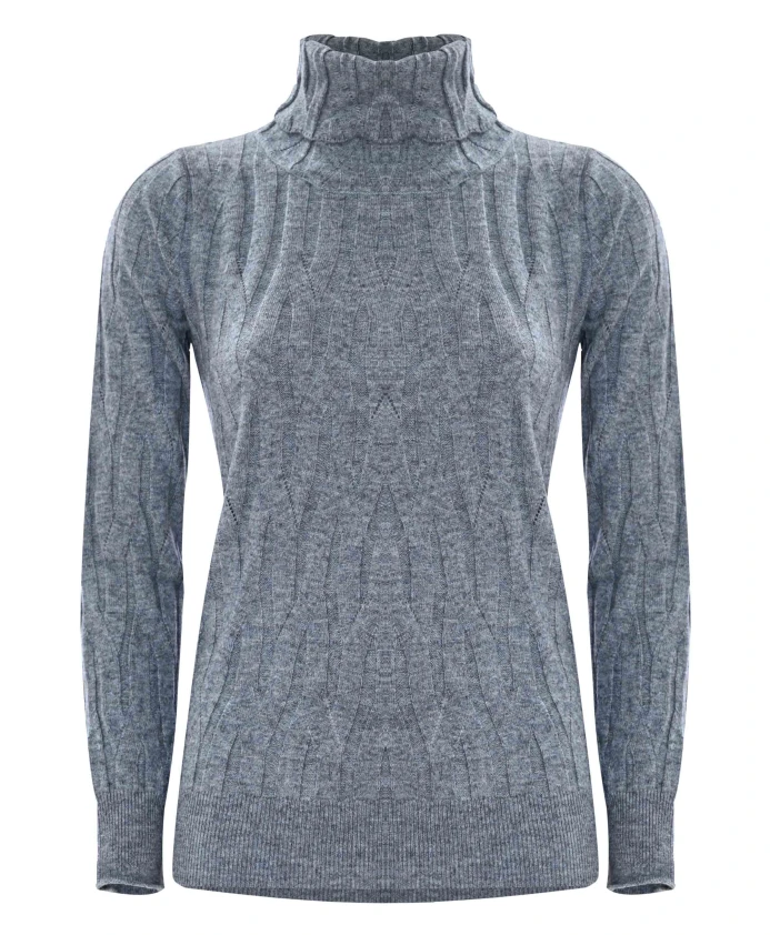 Элегантная толстовка в классическом стиле с подкладкой. Kocca, серый
Элегантная толстовка в классическом стиле с подкладкой. Kocca, серый