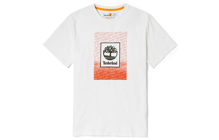 Футболка мужская белая Timberland, белый
Футболка мужская белая Timberland, белый