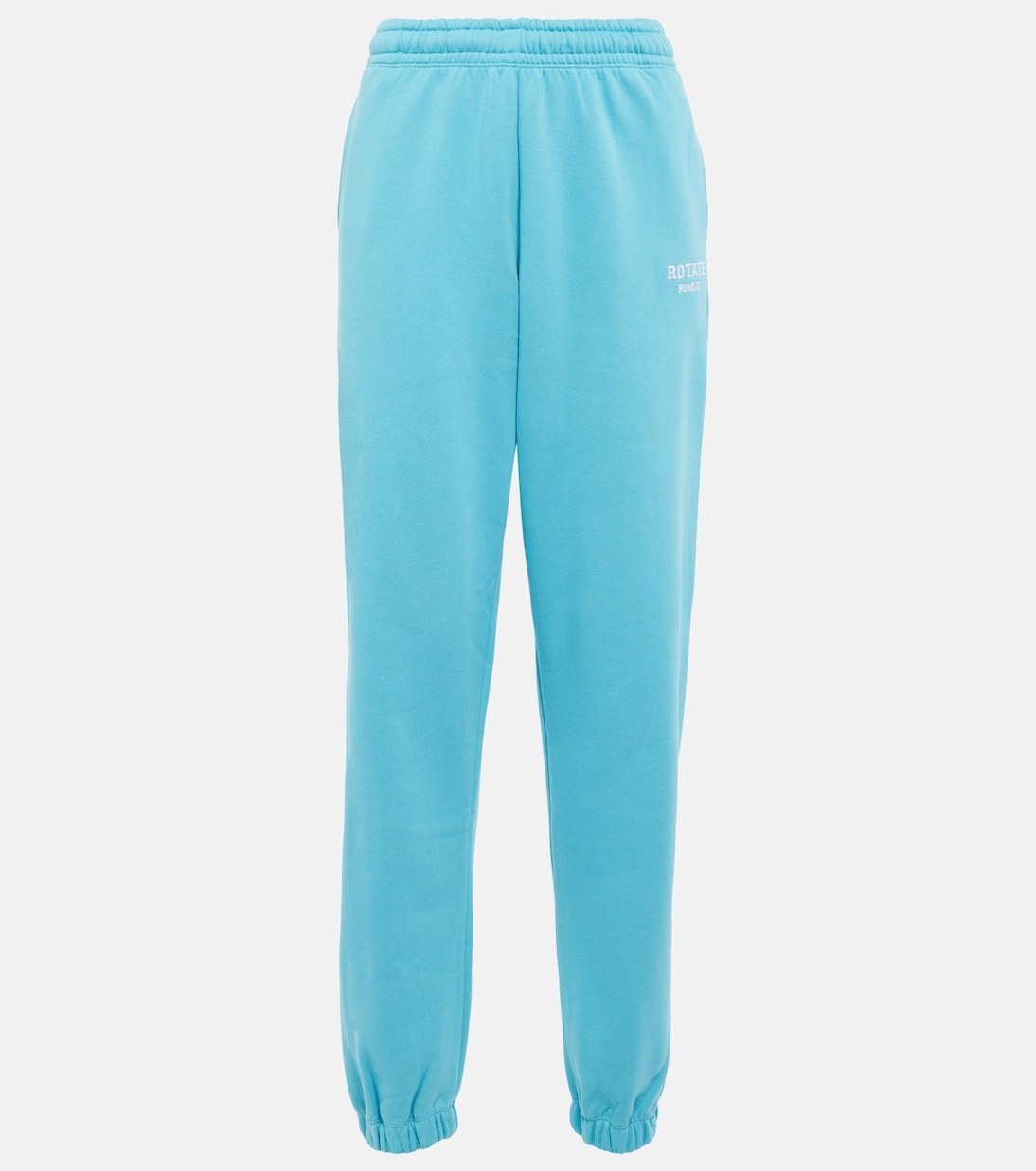 Хлопковые спортивные штаны Мими Rotate, Maui Blue
Хлопковые спортивные штаны Мими Rotate, Maui Blue