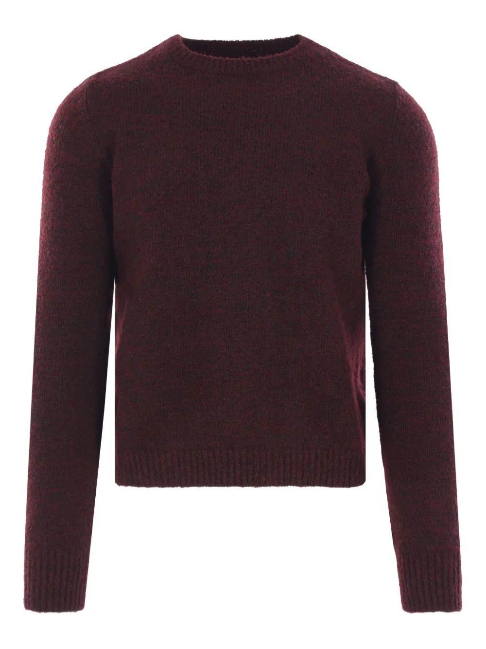 Свитер с круглым вырезом Maison Margiela, красный
Свитер с круглым вырезом Maison Margiela, красный