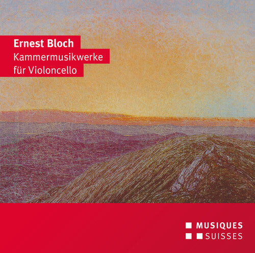 CD диск Bloch / Enderle / Sakagami: Ernest Bloch: Kammermusikwerke fPiazzollaur Violoncello
CD диск Bloch / Enderle / Sakagami: Ernest Bloch: Kammermusikwerke fPiazzollaur Violoncello