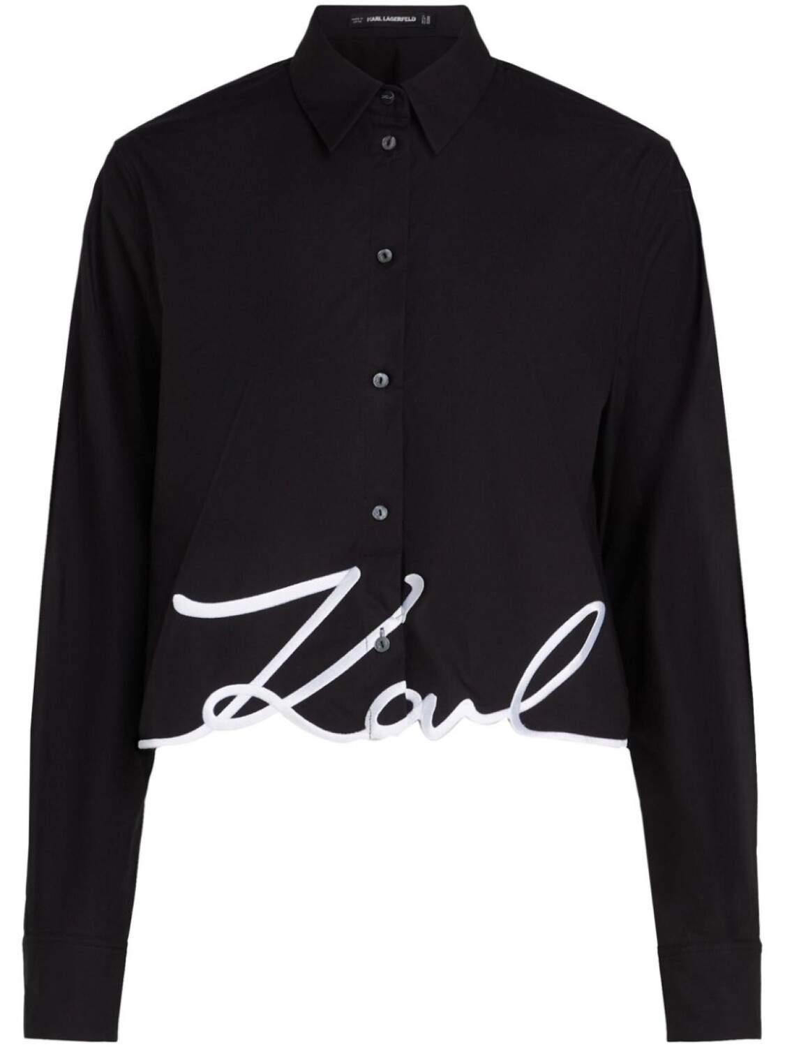 Фирменная рубашка Karl Lagerfeld
Фирменная рубашка Karl Lagerfeld