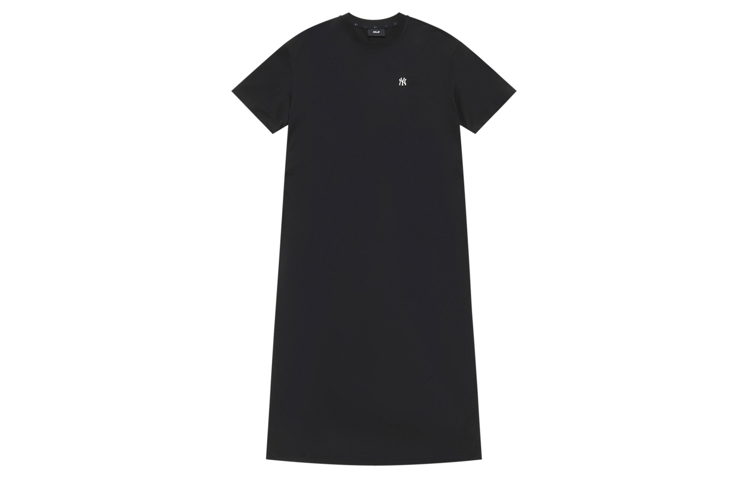 MLB New York Yankees Basic Collection SS25 платье с короткими рукавами женское black
MLB New York Yankees Basic Collection SS25 платье с короткими рукавами женское black