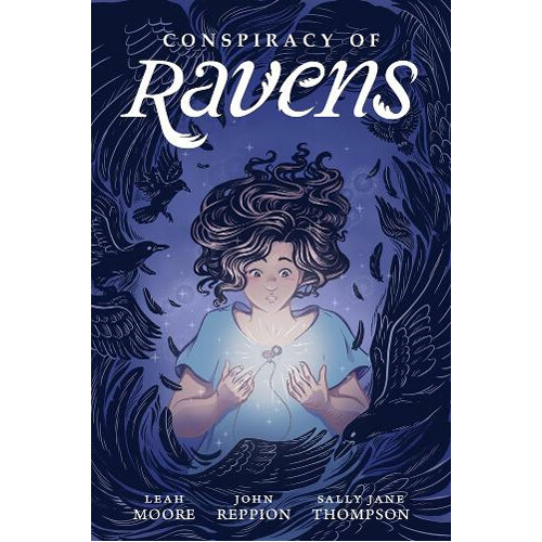Книга Conspiracy Of Ravens (Hardback) Dark Horse Comics
Книга Conspiracy Of Ravens (Hardback) Dark Horse Comics