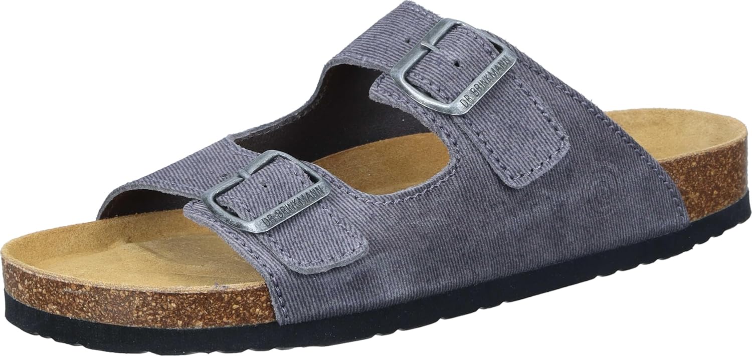 Мужские мюли Dr. Brinkmann, серый
Мужские мюли Dr. Brinkmann, серый