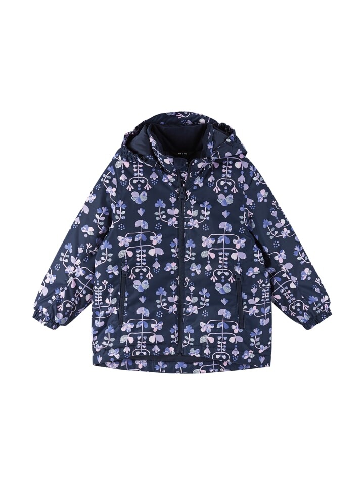 Зимняя куртка Reima Winterjacke Nuotio, цвет Indigo
Зимняя куртка Reima Winterjacke Nuotio, цвет Indigo