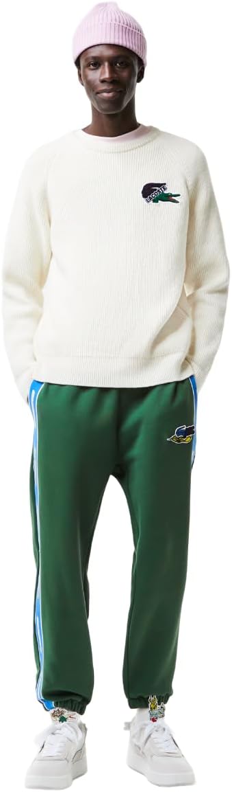 Lacoste мужские спортивные брюки Holiday Relaxed Fit, Bouleau
Lacoste мужские спортивные брюки Holiday Relaxed Fit, Bouleau