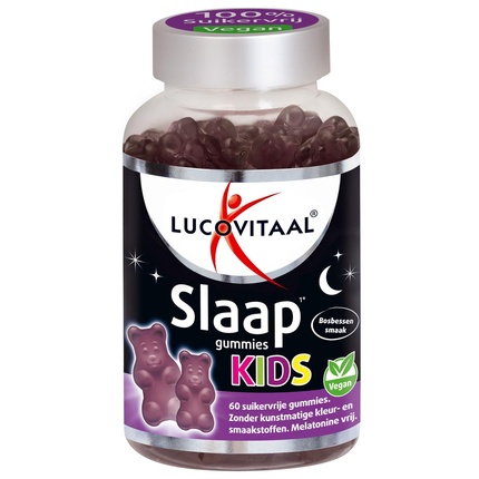 Sleep Kids Gummies Черника - Вкусная Добавка Для Поддержки Детского Сна Lucovitaal
Sleep Kids Gummies Черника - Вкусная Добавка Для Поддержки Детского Сна Lucovitaal