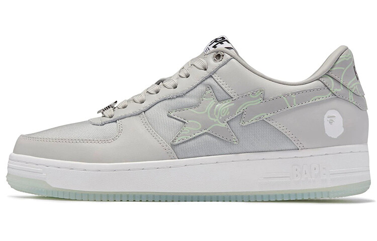 Мужская обувь для скейтбординга A BATHING APE STA, Серый, Мужская обувь для скейтбординга A BATHING APE STA
Мужская обувь для скейтбординга A BATHING APE STA, Серый, Мужская обувь для скейтбординга A BATHING APE STA