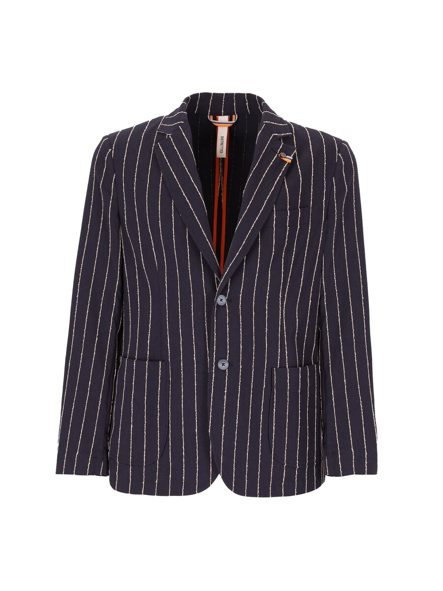 Пиджак стандартного кроя Distretto12 Paco, темно-синий
Пиджак стандартного кроя Distretto12 Paco, темно-синий