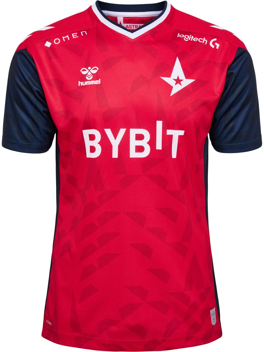 Футболка Performance Hummel, красный
Футболка Performance Hummel, красный