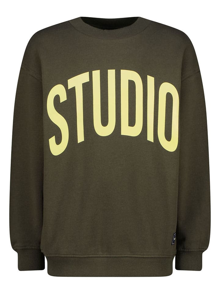 Толстовка цвета хаки Vingino
Толстовка цвета хаки Vingino