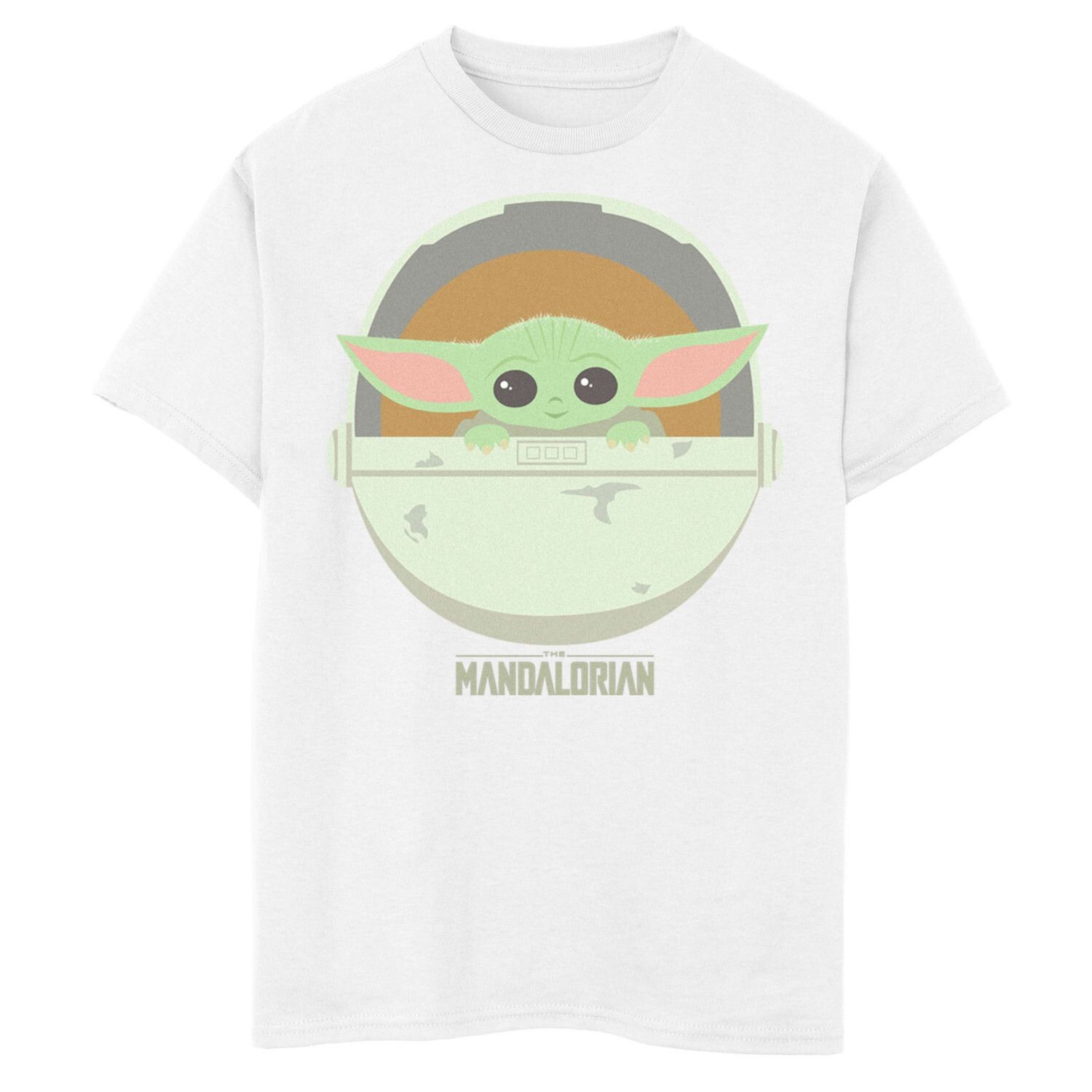 Футболка с рисунком «Колыбелька для мальчиков» для мальчиков 8–20 лет, «Звездные войны», «Мандалорец», «Детская кроватка» и портретом Star Wars, белый
Футболка с рисунком «Колыбелька для мальчиков» для мальчиков 8–20 лет, «Звездные войны», «Мандалорец», «Детская кроватка» и портретом Star Wars, белый