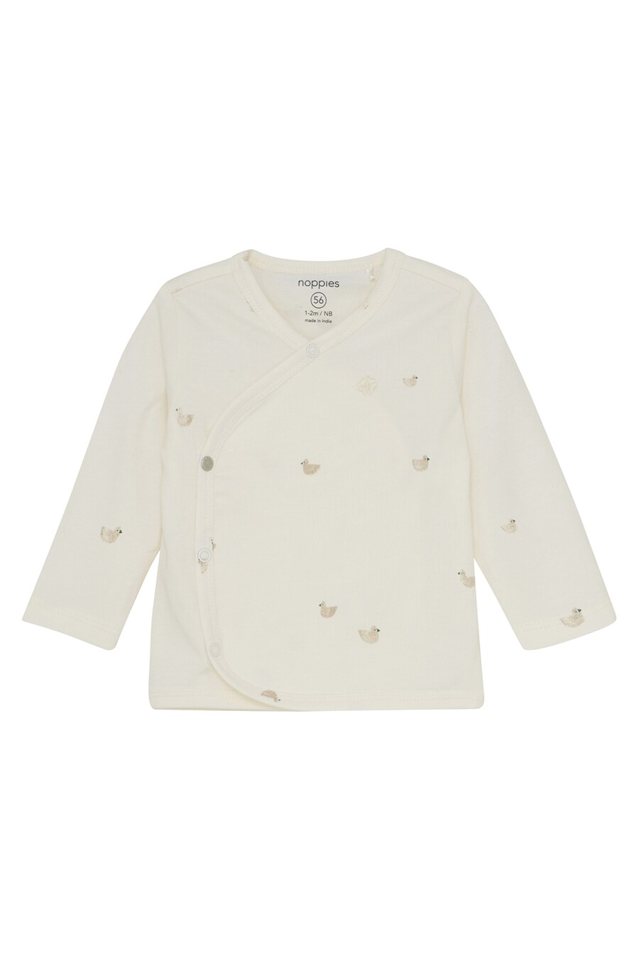 Рубашка Noppies Nour, Natural White
Рубашка Noppies Nour, Natural White