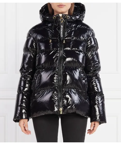 Куртка Элеодоро Regular fit Pinko, черный
Куртка Элеодоро Regular fit Pinko, черный