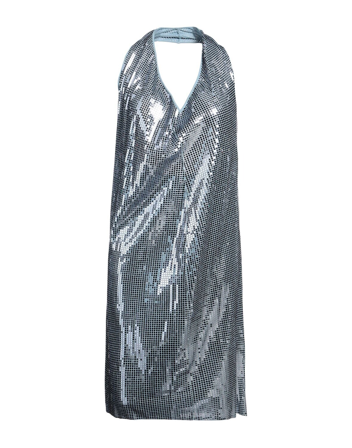 Платье Bottega Veneta, небесно-голубой
Платье Bottega Veneta, небесно-голубой