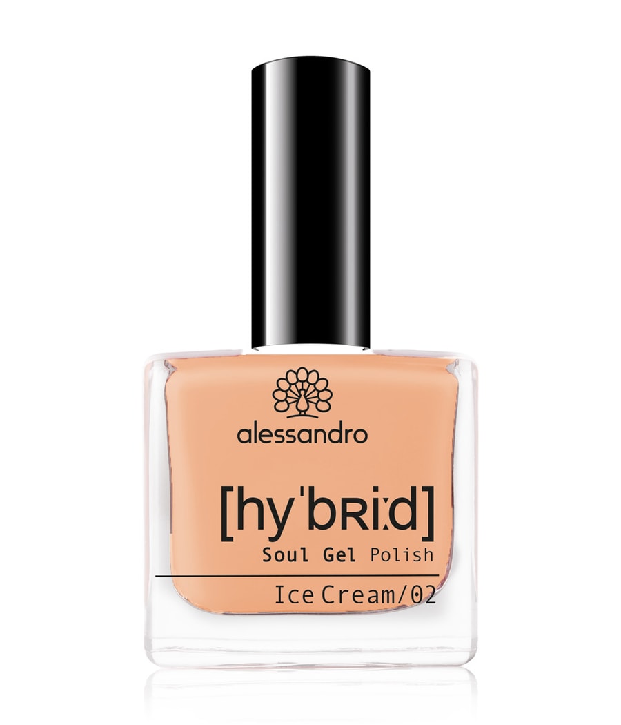 Лак для ногтей Alessandro Hybrid, Ice Cream, 8 ml
Лак для ногтей Alessandro Hybrid, Ice Cream, 8 ml
