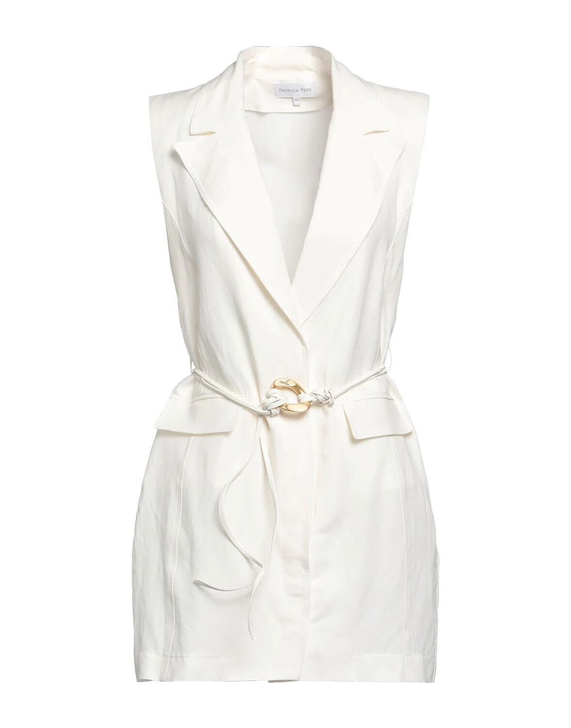 Платье Patrizia Pepe, белый
Платье Patrizia Pepe, белый