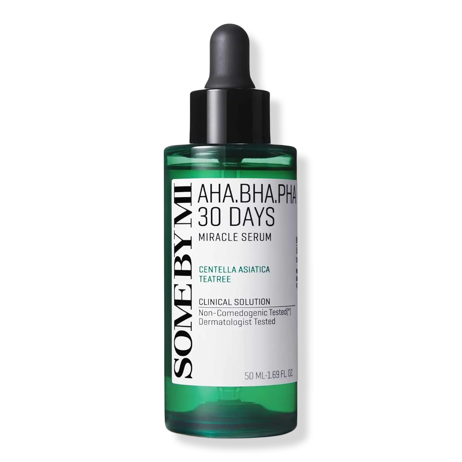 AHA BHA PHA 30-дневная чудо-сыворотка SOME BY MI
AHA BHA PHA 30-дневная чудо-сыворотка SOME BY MI
