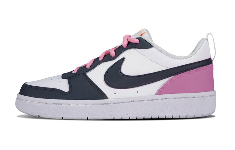 Кроссовки для скейтбординга Court Borough Series женские, низкие, серый/розовый/белый Nike
Кроссовки для скейтбординга Court Borough Series женские, низкие, серый/розовый/белый Nike
