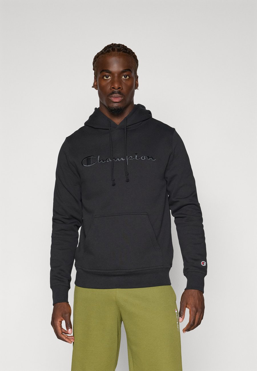 Худи Champion ICONS TONAL HOODIE LARGE LOGO, Black
Худи Champion ICONS TONAL HOODIE LARGE LOGO, Black