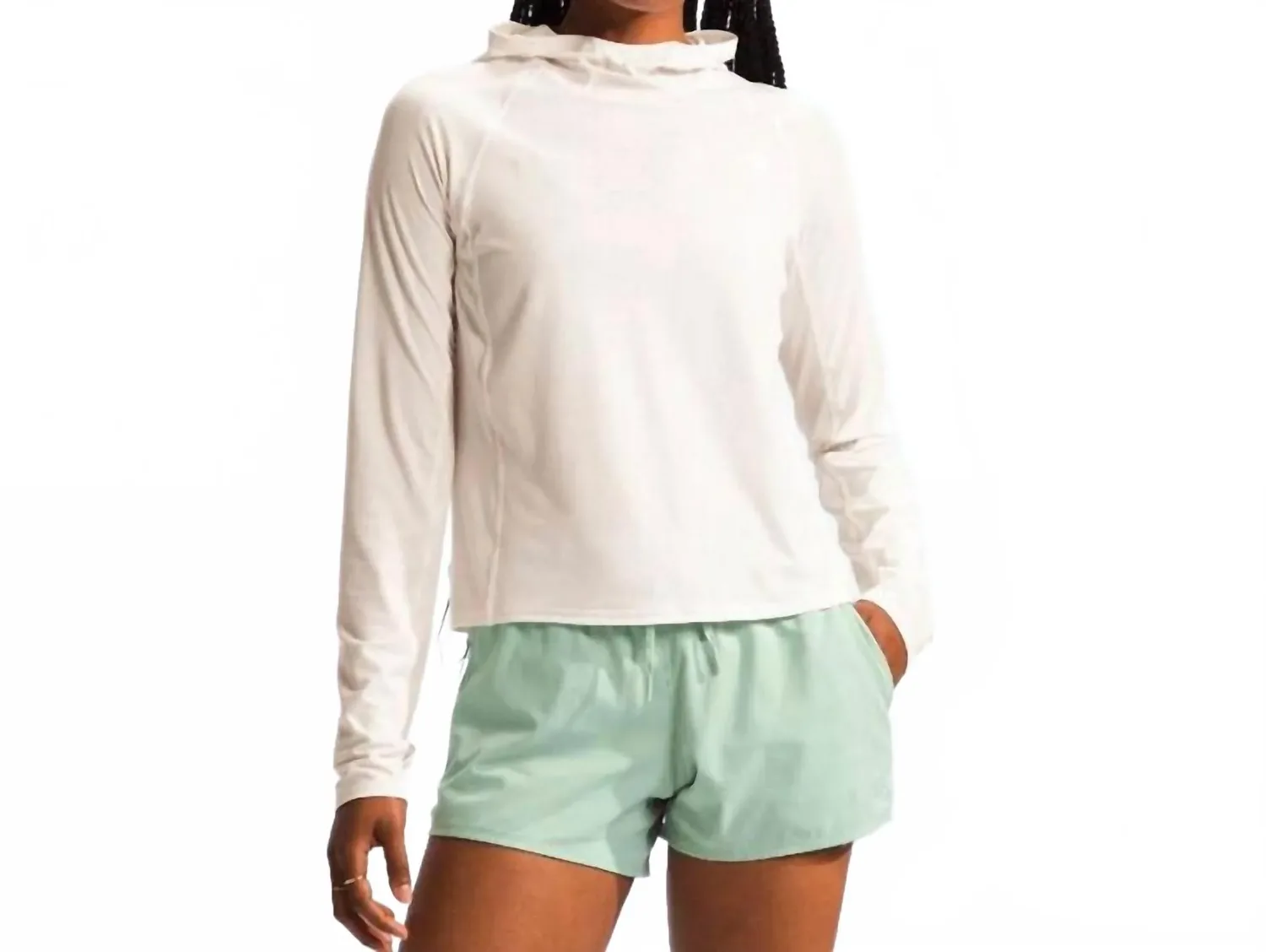 Худи Adventure Sun белого цвета The North Face
Худи Adventure Sun белого цвета The North Face