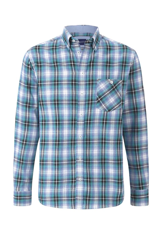 Рубашка барбитанти Babista, бирюзовый
Рубашка барбитанти Babista, бирюзовый